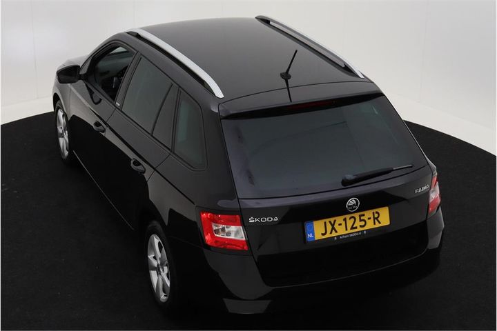 Photo 4 VIN: TMBJM6NJ6HZ012769 - SKODA FABIA 