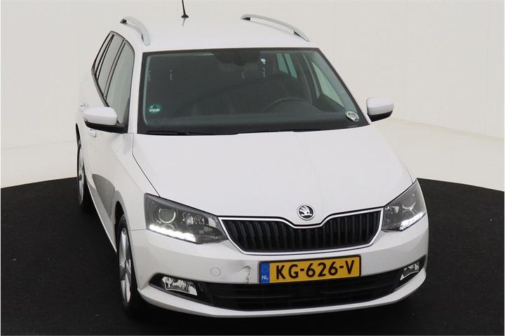 Photo 2 VIN: TMBJM6NJ6HZ026770 - SKODA FABIA 