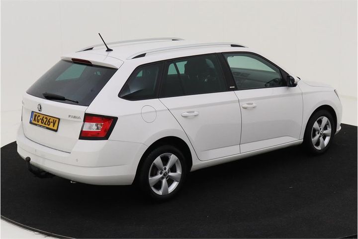 Photo 3 VIN: TMBJM6NJ6HZ026770 - SKODA FABIA 