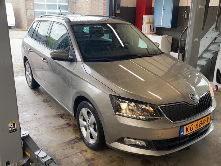 Photo 2 VIN: TMBJM6NJ6HZ026803 - SKODA FABIA 