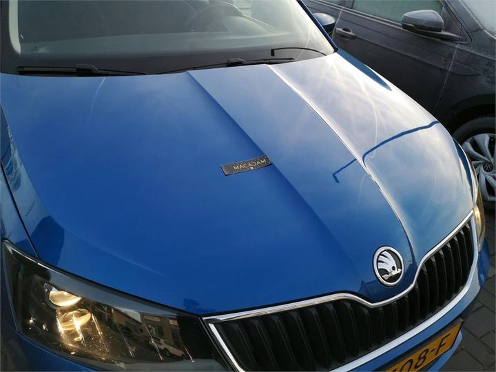 Photo 22 VIN: TMBJM6NJ6HZ052432 - SKODA FABIA 