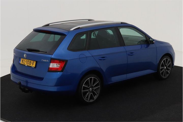 Photo 3 VIN: TMBJM6NJ6HZ052432 - SKODA FABIA 