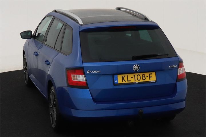 Photo 4 VIN: TMBJM6NJ6HZ052432 - SKODA FABIA 