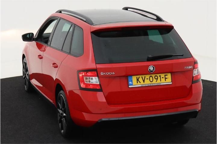 Photo 4 VIN: TMBJM6NJ6HZ057596 - SKODA FABIA 