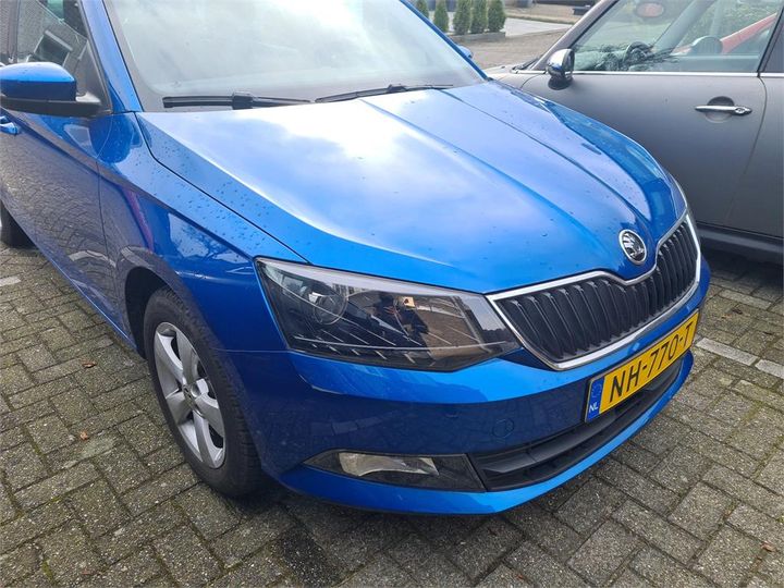 Photo 17 VIN: TMBJM6NJ6HZ086726 - SKODA FABIA 