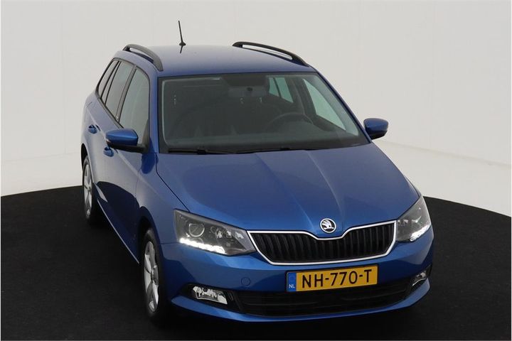 Photo 2 VIN: TMBJM6NJ6HZ086726 - SKODA FABIA 