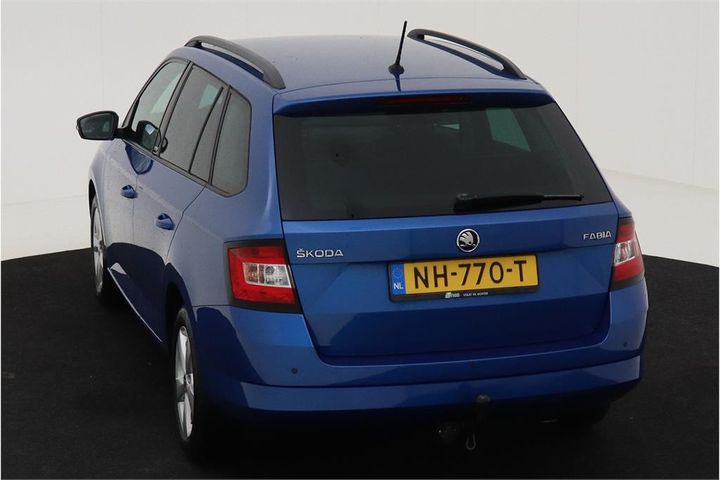 Photo 4 VIN: TMBJM6NJ6HZ086726 - SKODA FABIA 