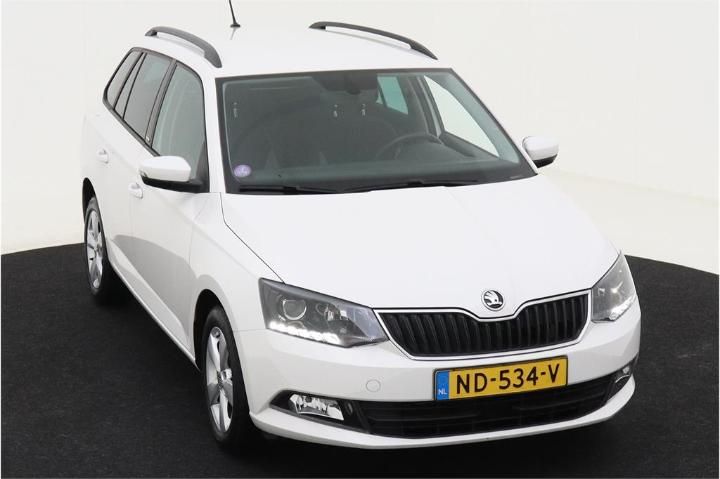 Photo 2 VIN: TMBJM6NJ6HZ097614 - SKODA FABIA 