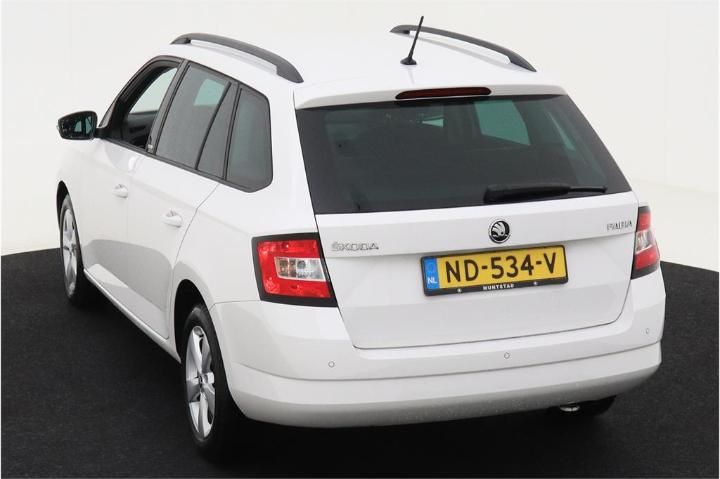 Photo 4 VIN: TMBJM6NJ6HZ097614 - SKODA FABIA 