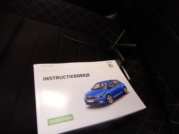 Photo 16 VIN: TMBJM6NJ6HZ108840 - SKODA FABIA 