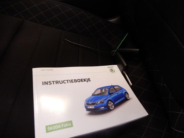 Photo 22 VIN: TMBJM6NJ6HZ108840 - SKODA FABIA 