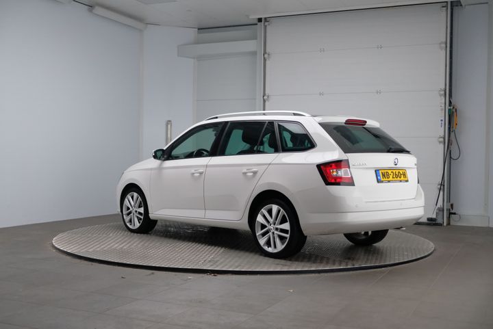 Photo 3 VIN: TMBJM6NJ6HZ108840 - SKODA FABIA 