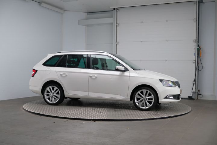 Photo 5 VIN: TMBJM6NJ6HZ108840 - SKODA FABIA 