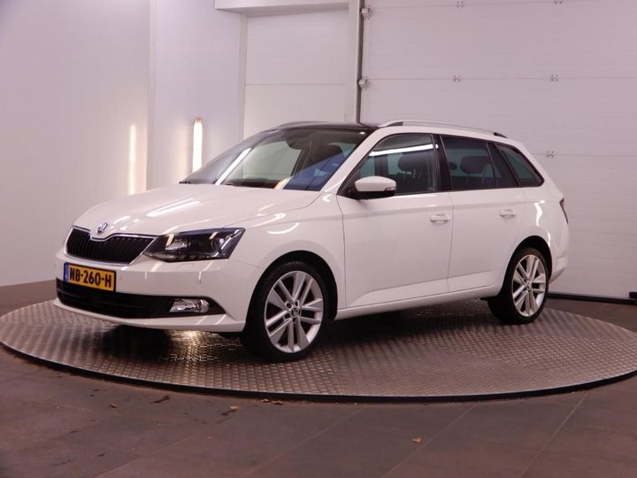 Photo 7 VIN: TMBJM6NJ6HZ108840 - SKODA FABIA 