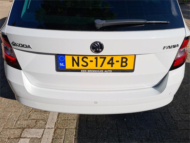 Photo 23 VIN: TMBJM6NJ6HZ123841 - SKODA FABIA 