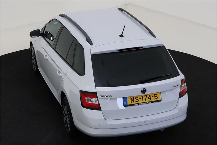 Photo 4 VIN: TMBJM6NJ6HZ123841 - SKODA FABIA 