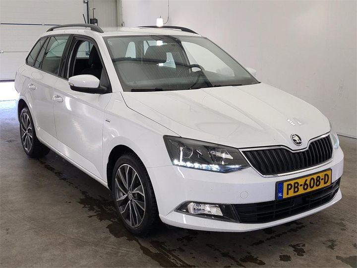 Photo 9 VIN: TMBJM6NJ6HZ142597 - SKODA FABIA 