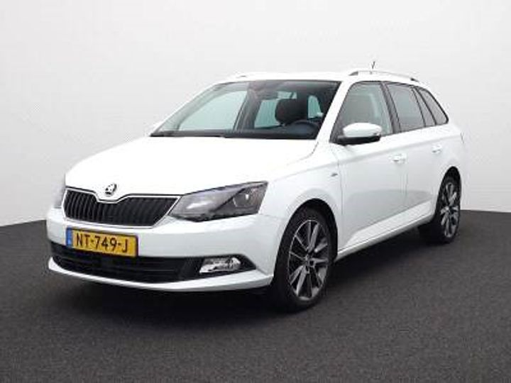 Photo 1 VIN: TMBJM6NJ6HZ158332 - SKODA FABIA 