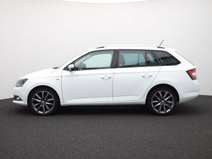 Photo 2 VIN: TMBJM6NJ6HZ158332 - SKODA FABIA 