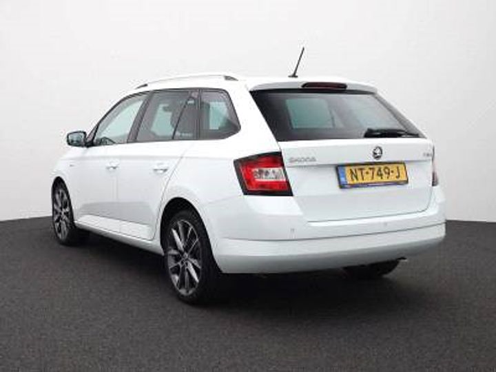 Photo 3 VIN: TMBJM6NJ6HZ158332 - SKODA FABIA 