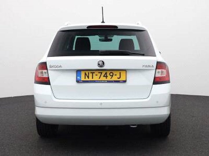 Photo 4 VIN: TMBJM6NJ6HZ158332 - SKODA FABIA 