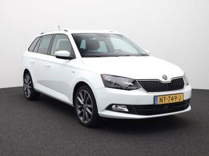 Photo 7 VIN: TMBJM6NJ6HZ158332 - SKODA FABIA 