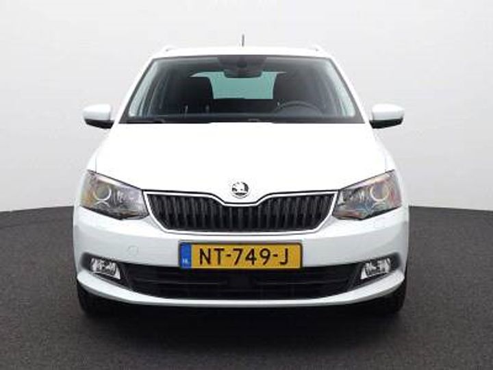 Photo 8 VIN: TMBJM6NJ6HZ158332 - SKODA FABIA 