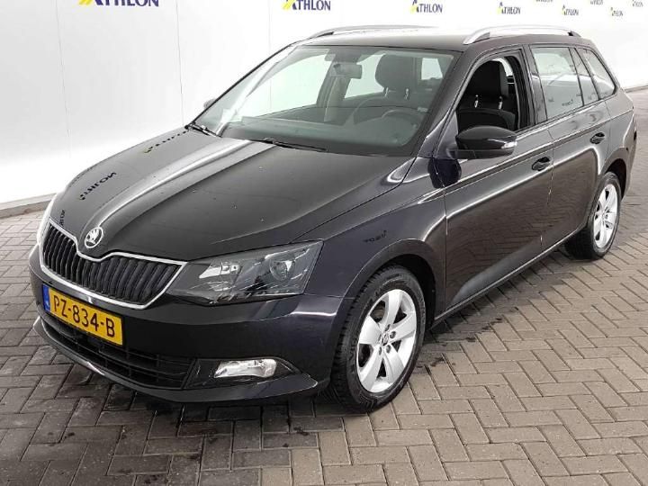 Photo 0 VIN: TMBJM6NJ6HZ182517 - SKODA FABIA 