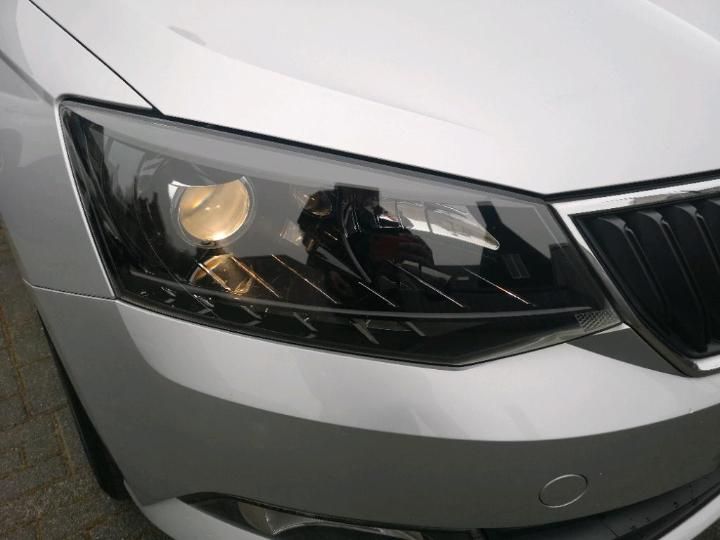 Photo 10 VIN: TMBJM6NJ7GZ078858 - SKODA FABIA 