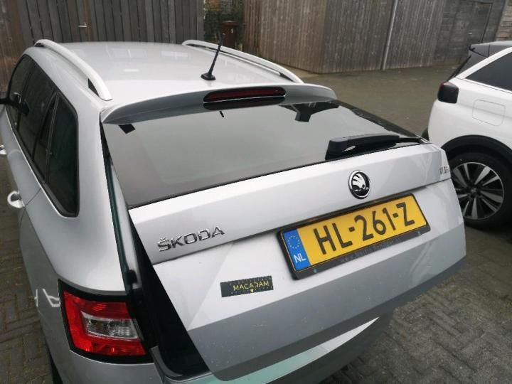 Photo 13 VIN: TMBJM6NJ7GZ078858 - SKODA FABIA 