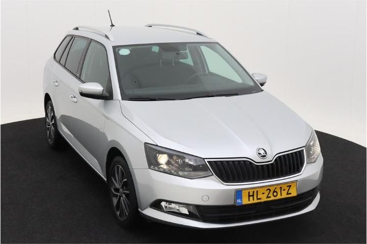 Photo 2 VIN: TMBJM6NJ7GZ078858 - SKODA FABIA 