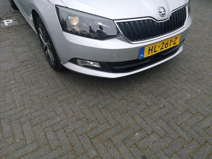 Photo 22 VIN: TMBJM6NJ7GZ078858 - SKODA FABIA 