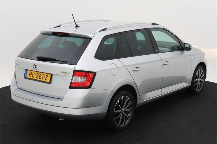 Photo 3 VIN: TMBJM6NJ7GZ078858 - SKODA FABIA 