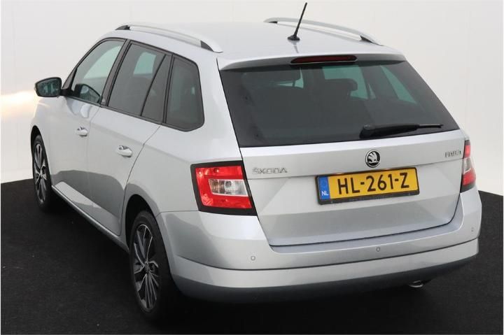 Photo 4 VIN: TMBJM6NJ7GZ078858 - SKODA FABIA 