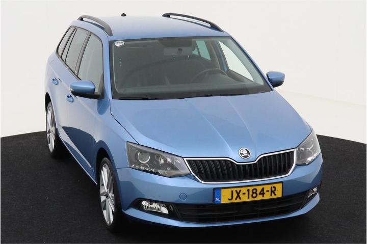 Photo 2 VIN: TMBJM6NJ7GZ144373 - SKODA FABIA 