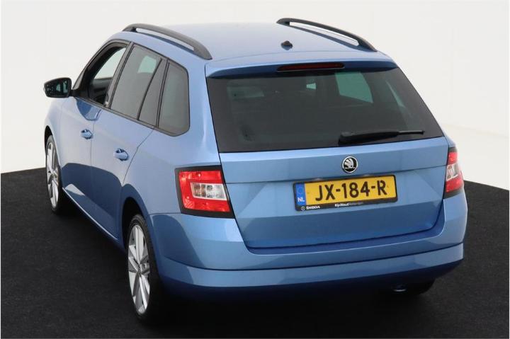 Photo 4 VIN: TMBJM6NJ7GZ144373 - SKODA FABIA 