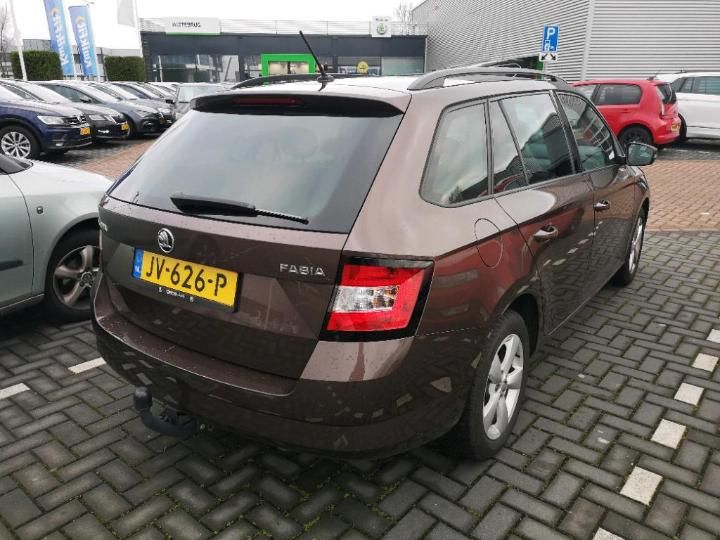 Photo 3 VIN: TMBJM6NJ7HZ008360 - SKODA FABIA 