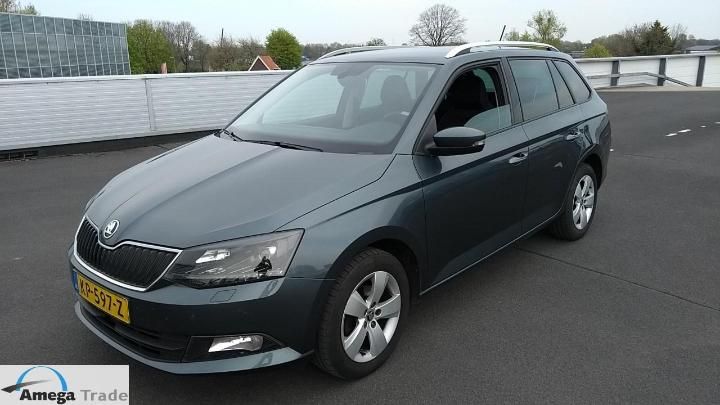 Photo 0 VIN: TMBJM6NJ7HZ059406 - SKODA FABIA 