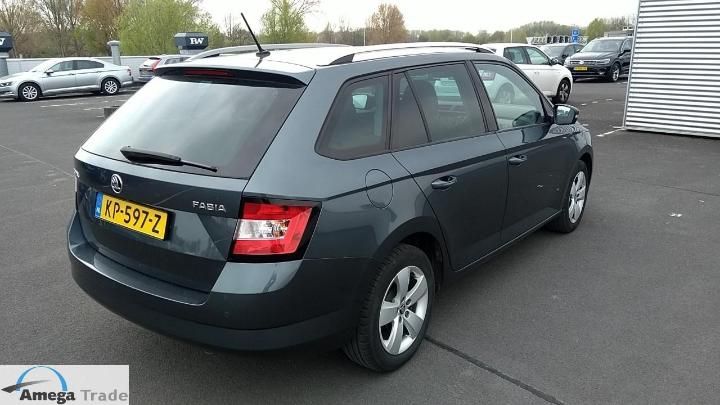 Photo 3 VIN: TMBJM6NJ7HZ059406 - SKODA FABIA 