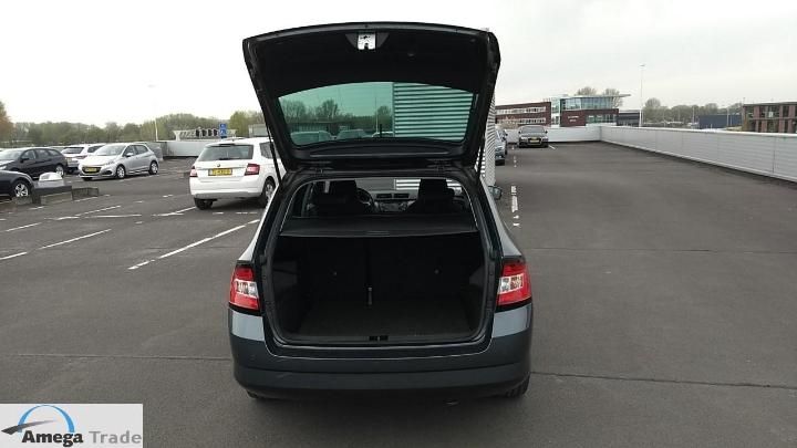 Photo 4 VIN: TMBJM6NJ7HZ059406 - SKODA FABIA 