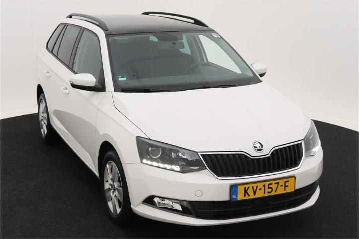 Photo 2 VIN: TMBJM6NJ7HZ067294 - SKODA FABIA 