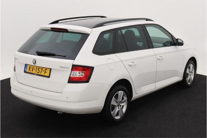 Photo 3 VIN: TMBJM6NJ7HZ067294 - SKODA FABIA 