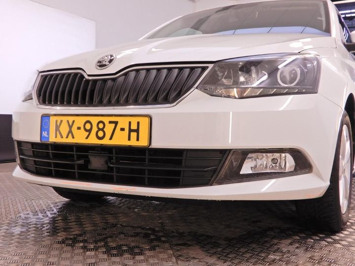 Photo 19 VIN: TMBJM6NJ7HZ098917 - SKODA FABIA 