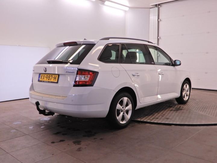 Photo 2 VIN: TMBJM6NJ7HZ098917 - SKODA FABIA 