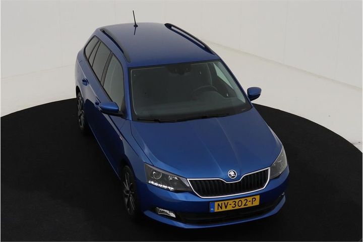 Photo 2 VIN: TMBJM6NJ7HZ114291 - SKODA FABIA 