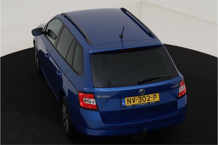 Photo 4 VIN: TMBJM6NJ7HZ114291 - SKODA FABIA 