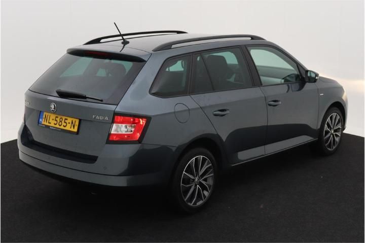 Photo 3 VIN: TMBJM6NJ7HZ128840 - SKODA FABIA 