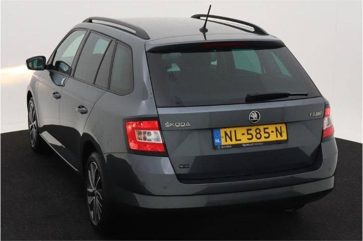 Photo 4 VIN: TMBJM6NJ7HZ128840 - SKODA FABIA 