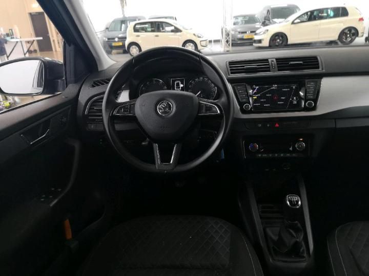 Photo 6 VIN: TMBJM6NJ7HZ128840 - SKODA FABIA 