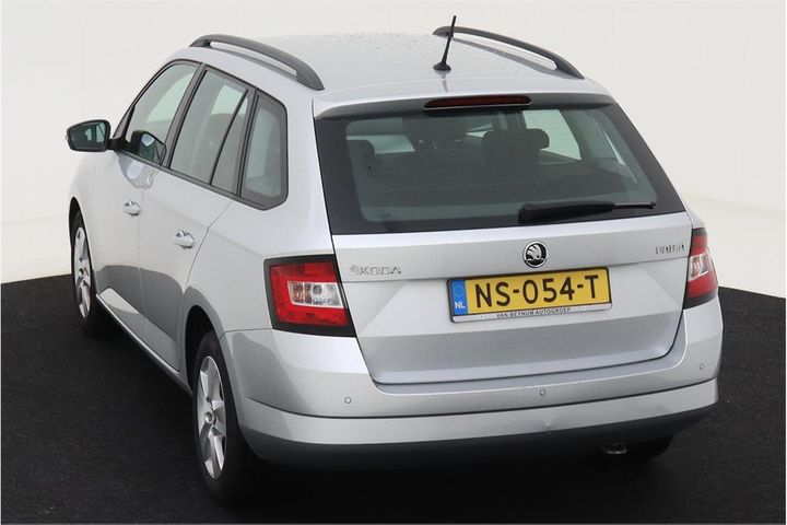 Photo 4 VIN: TMBJM6NJ7HZ143628 - SKODA FABIA 